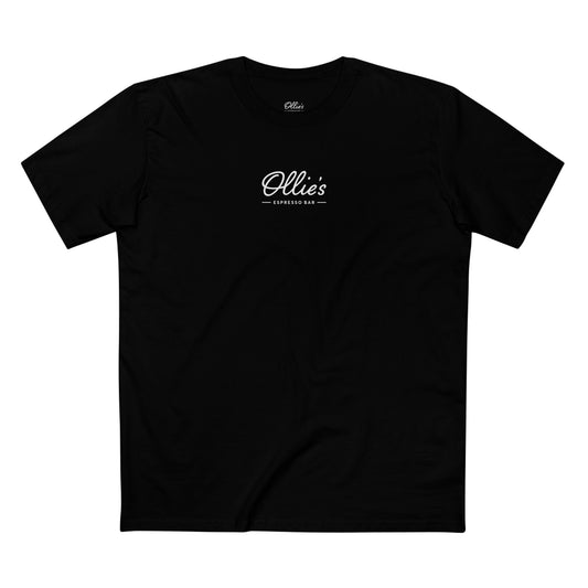 OLLIES ESSENTIAL EVERYDAY T SHIRT (Black)