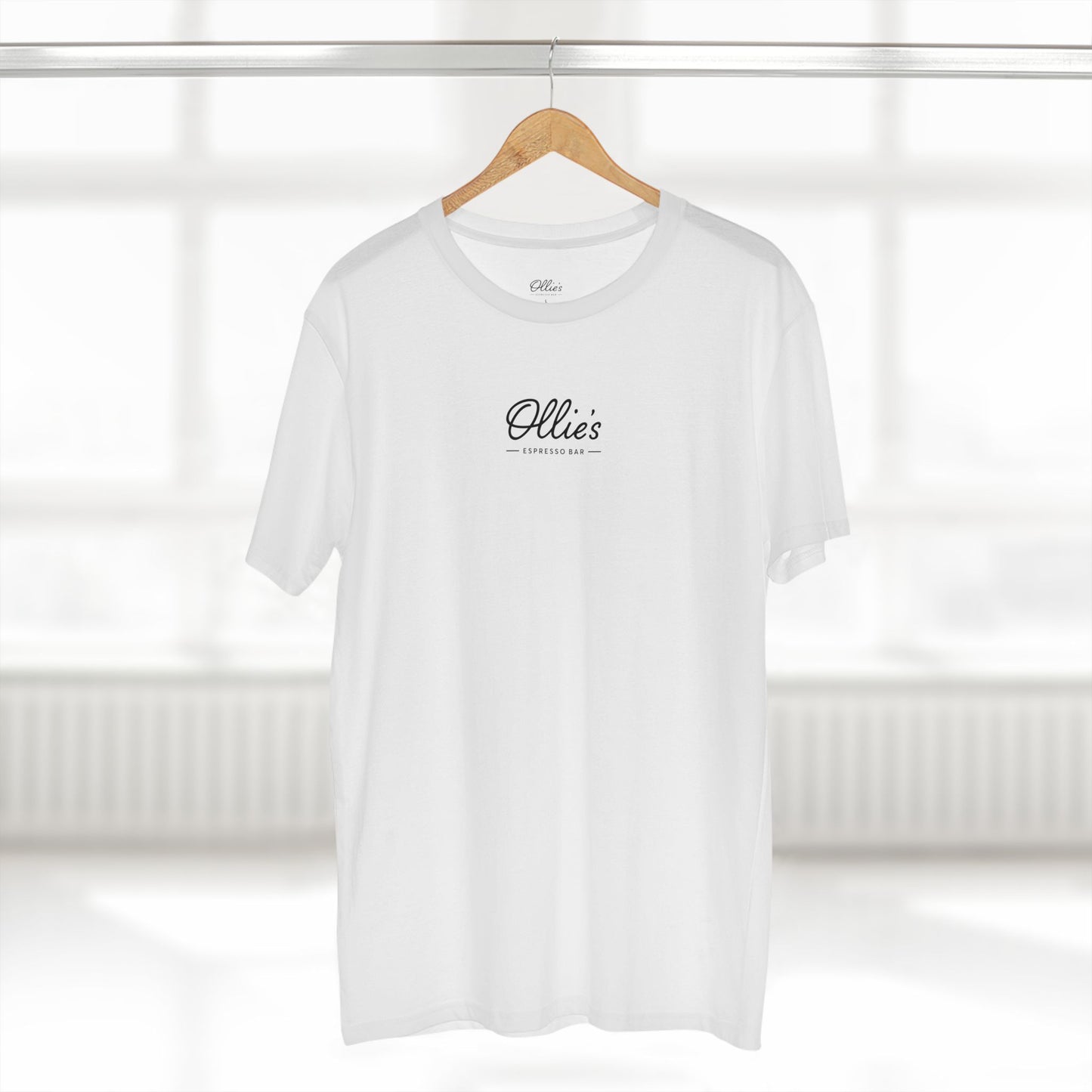 OLLIES ESSENTIAL EVERYDAY T SHIRT (White)