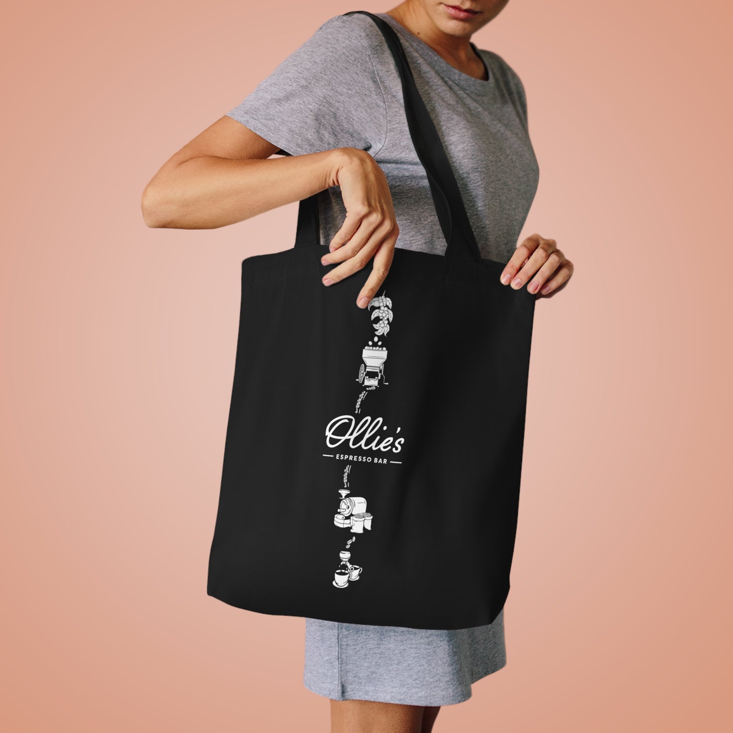 EVERYDAY TOTE (Black)