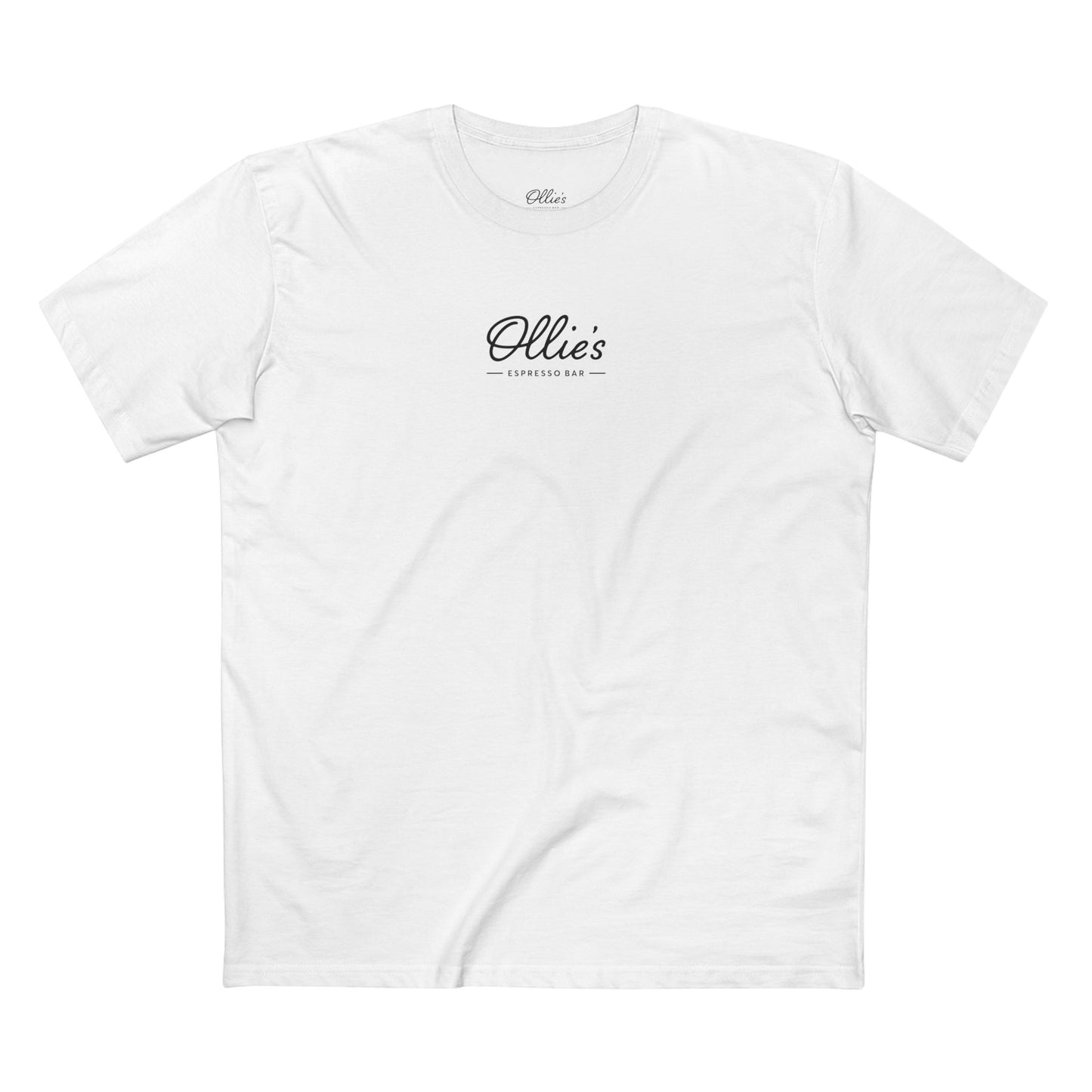 OLLIES ESSENTIAL EVERYDAY T SHIRT (White)