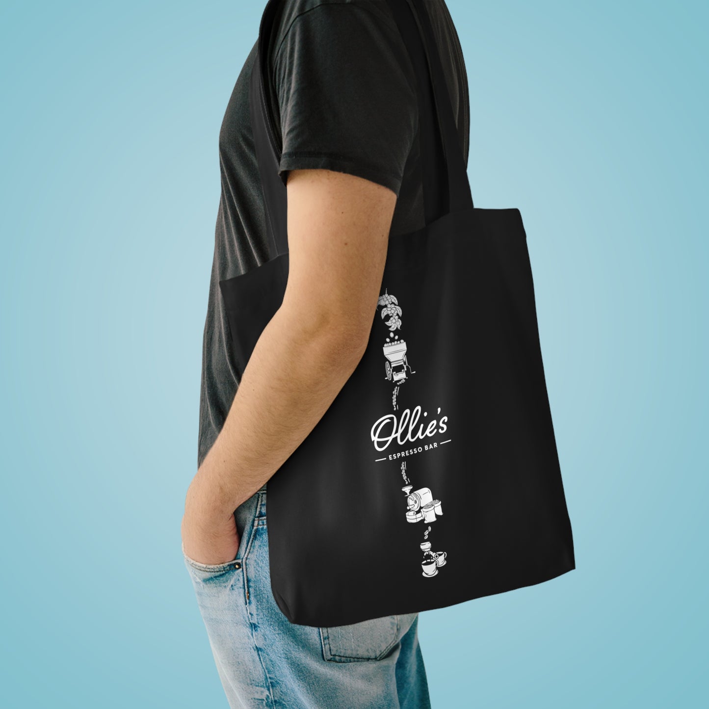 EVERYDAY TOTE (Black)